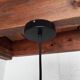 Vintage pendant light