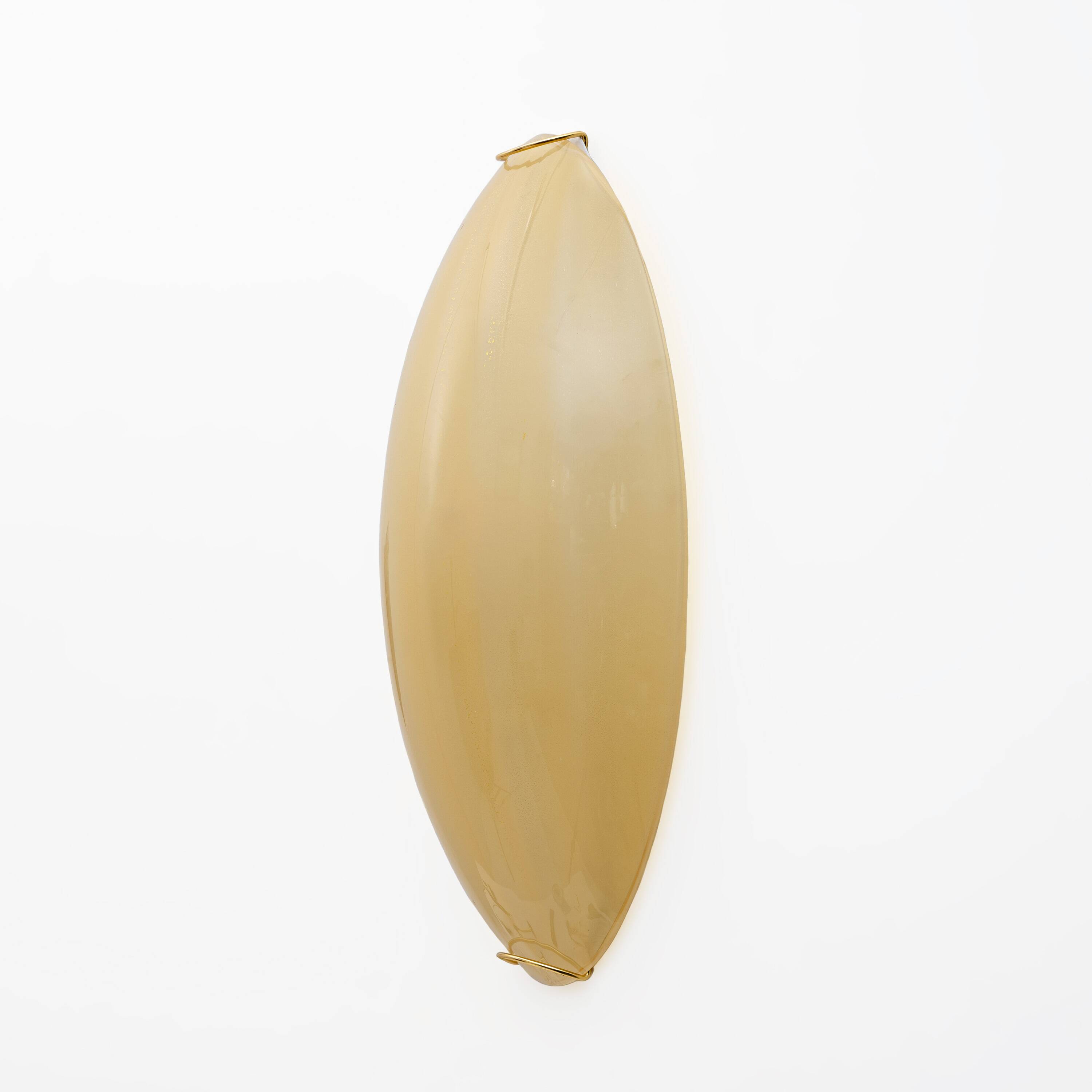 Pair of Vistosi Modern Italian Wall Sconces