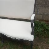 Old bench 3 seats