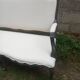 Old bench 3 seats