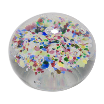Sulfide paperweight