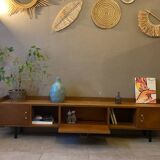 Vintage sideboard from the 60s (shallow)
