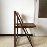 Vintage folding chair 60