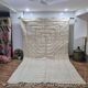 Handmade wool Berber rug 300 x 200 cm