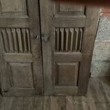 Paire de portes