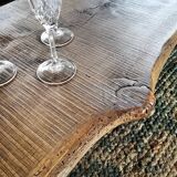Table basse atelier wabi sabi