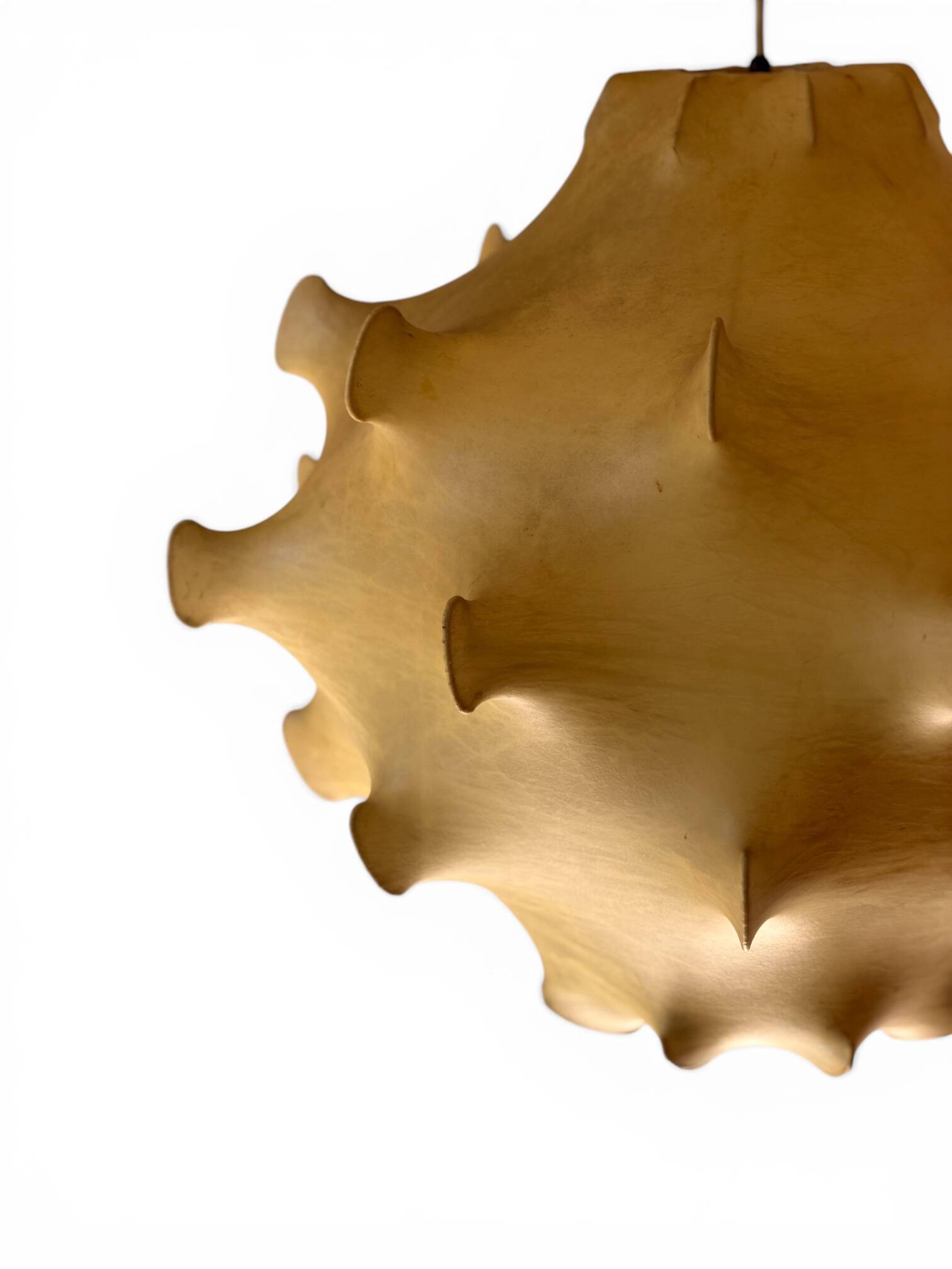 Vintage "Taraxacum" Suspension by Castiglioni for Flos - 1960s