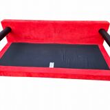 B&b italia, italian sity sofa, design antonio citterio, 1980s