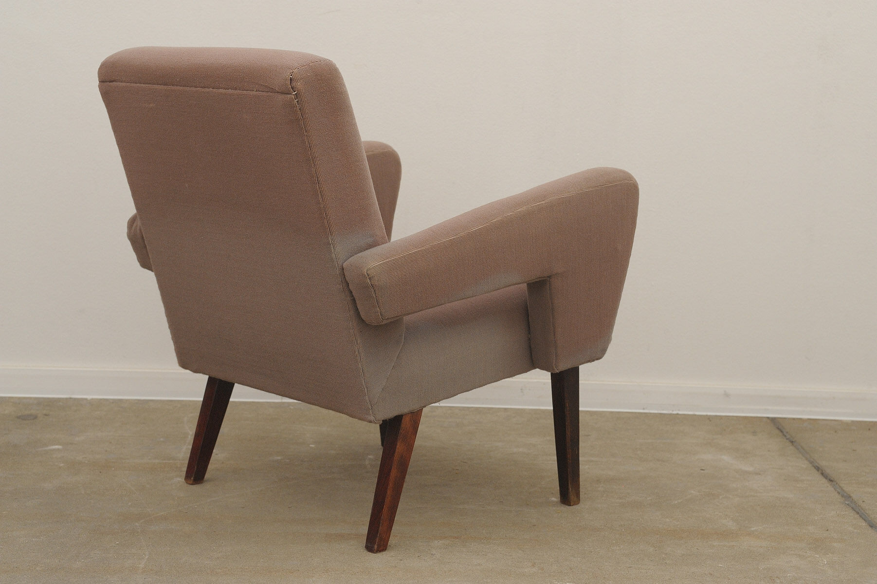 Paire de fauteuils Midcentury Jitona, années 1970, Tchécoslovaquie