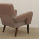 Paire de fauteuils Midcentury Jitona, années 1970, Tchécoslovaquie