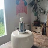 Vintage ceramic XL lamp base