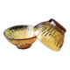 2 Bols en verre trempé Véréco