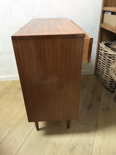 Chest of drawers vintage 50/60s