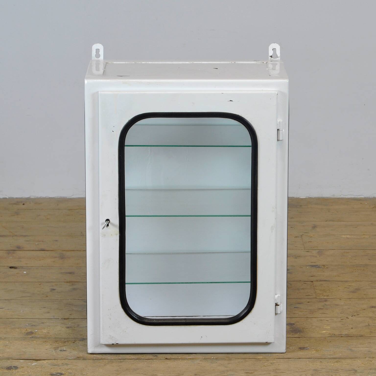 Vintage Hospital Medicine Cabinet, 1970s
