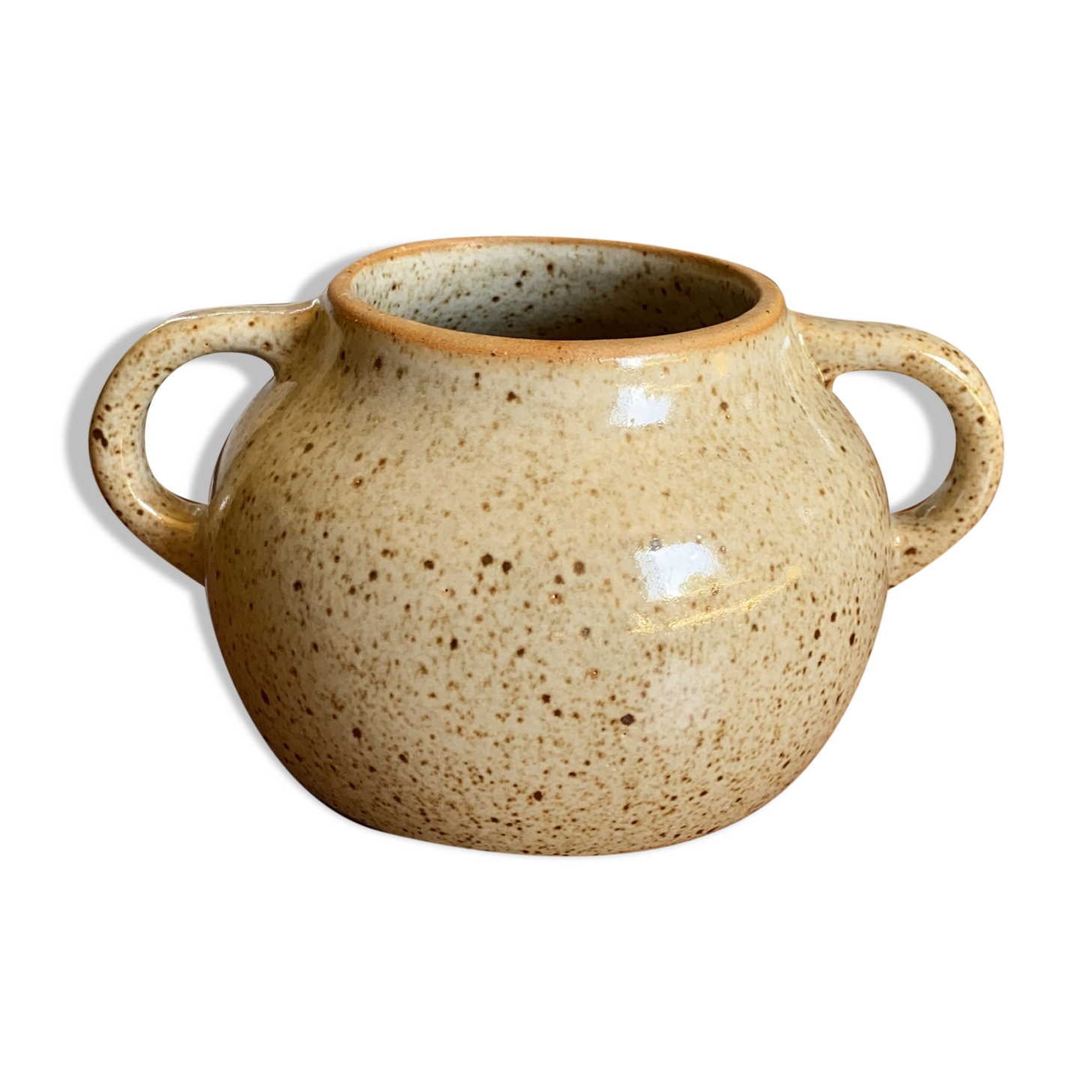 Sandstone pot