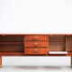 Vintage Scandinavian enfilade 1960