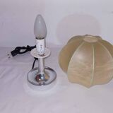 Cocoon table lamp from Goldkant Lights, 1960s