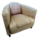 Aviator armchair