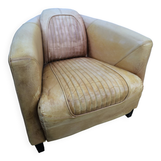 Aviator armchair