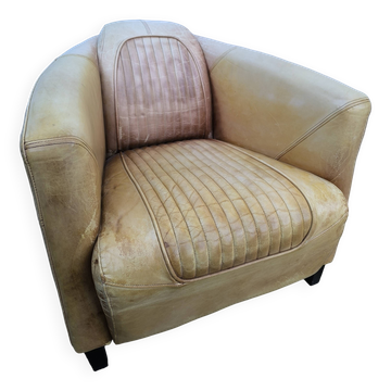Aviator armchair