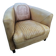 Aviator armchair