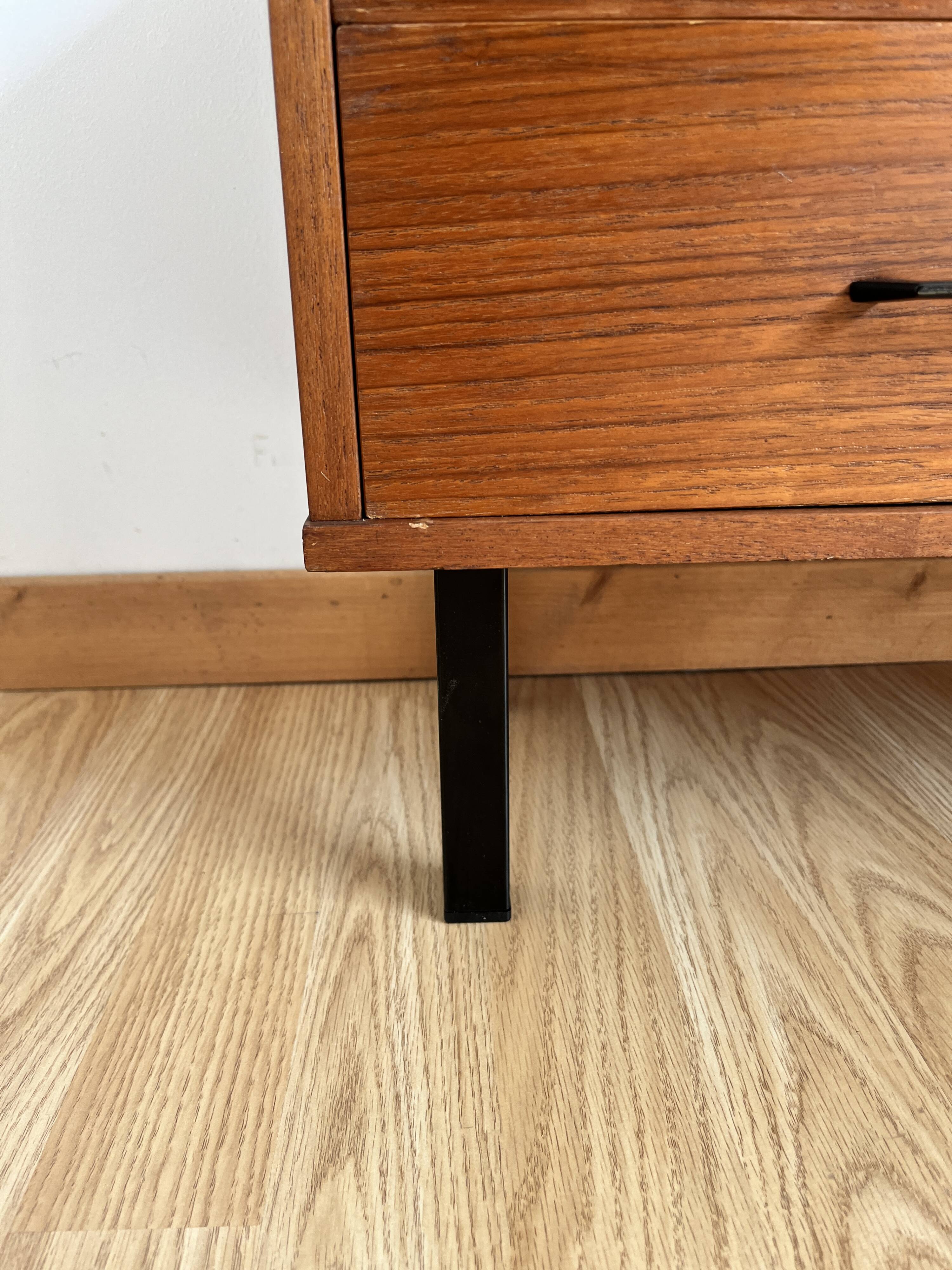 Vintage low cabinet