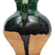 Vintage terracotta jug, 1960