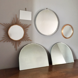 Former mirror tray 40x40cm