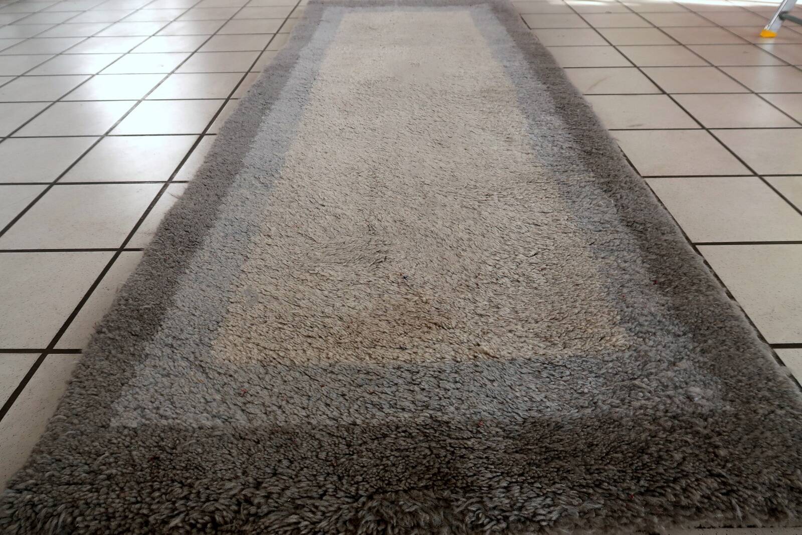 Tapis Coureur Vintage Gabbeh Fait Main – 72 x 194 cm - 1C1029