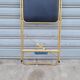 Vintage folding chair