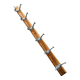 Portemanteau 6 patères