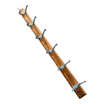 Coat rack 6 hooks