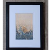 Set of 4 original framed paintings
