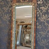 Restoration period mirror 2m25 x 67