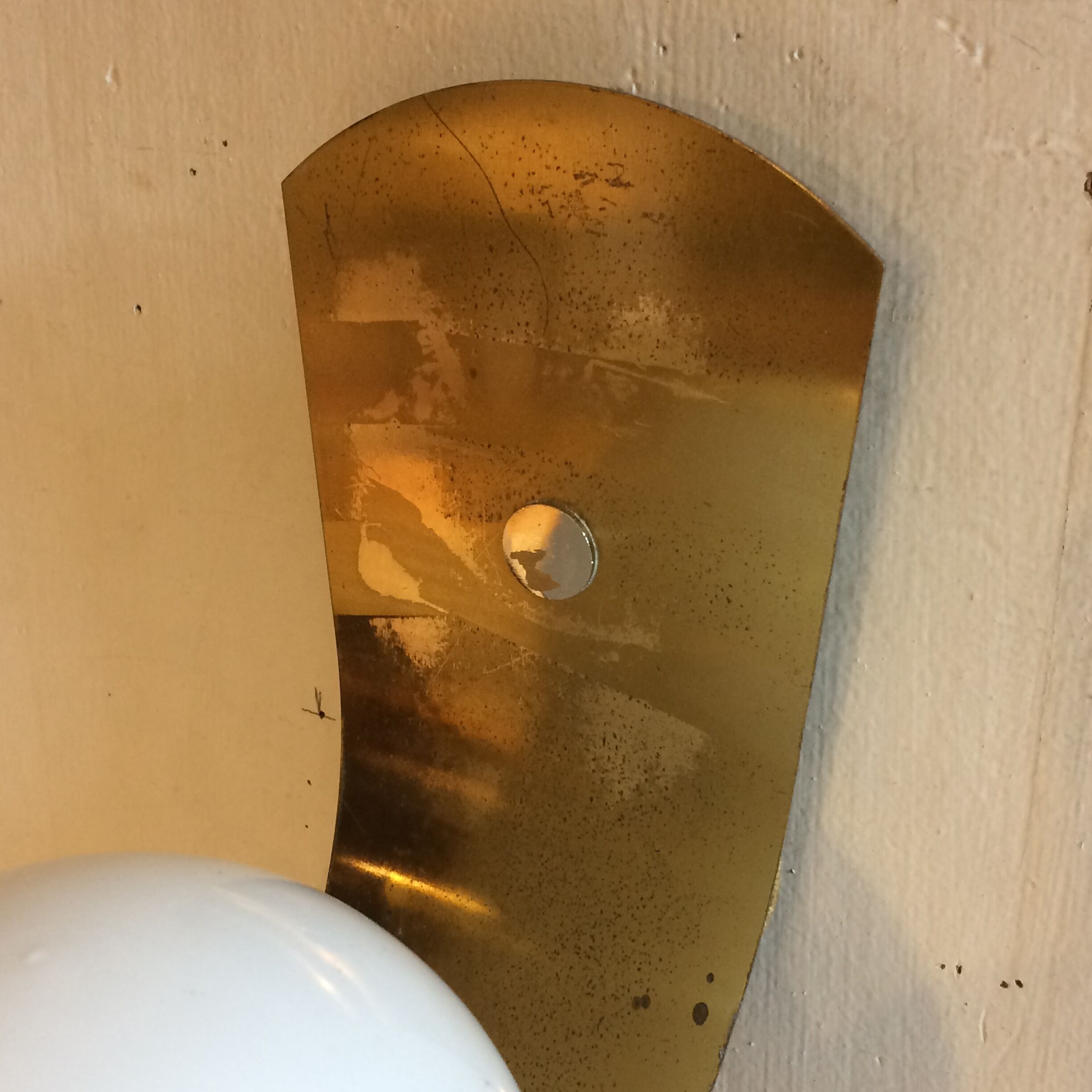 Chic wall lamp 60s