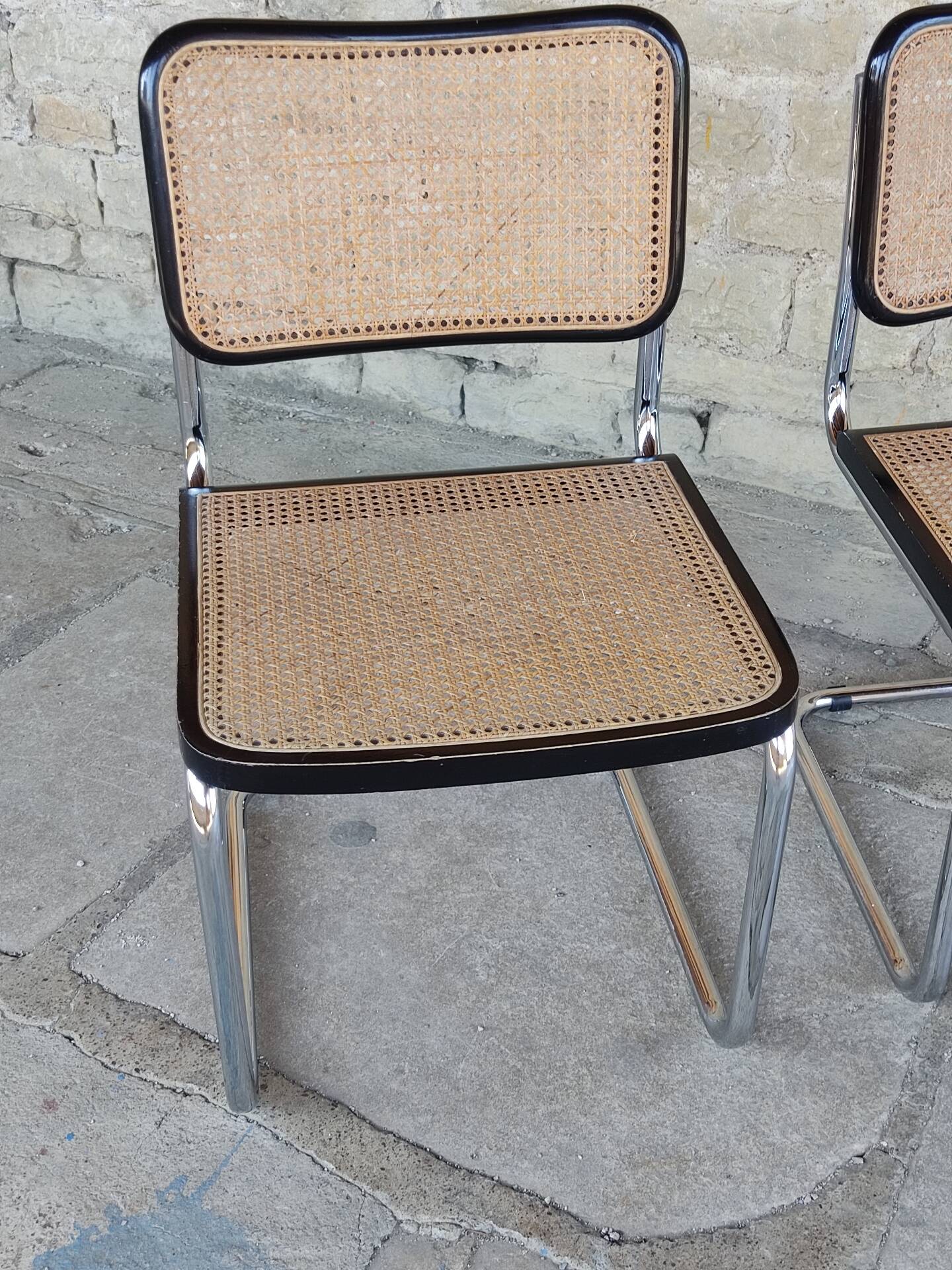 Pair of vintage chairs