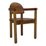 Daumiller chair with arms