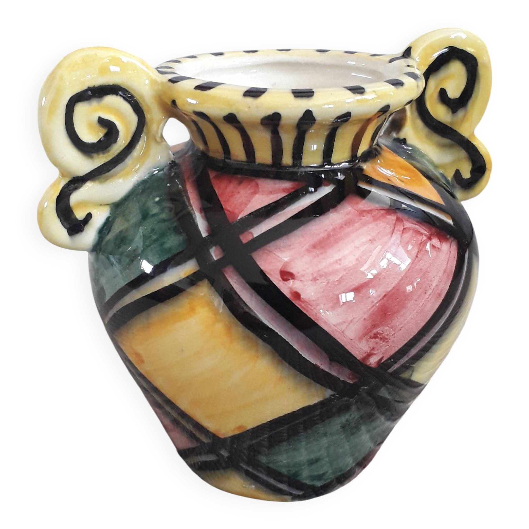 Very original vintage vase