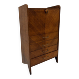 Vintage secretary from the 1950s.