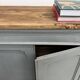 XXL workshop sideboard from the 1950s