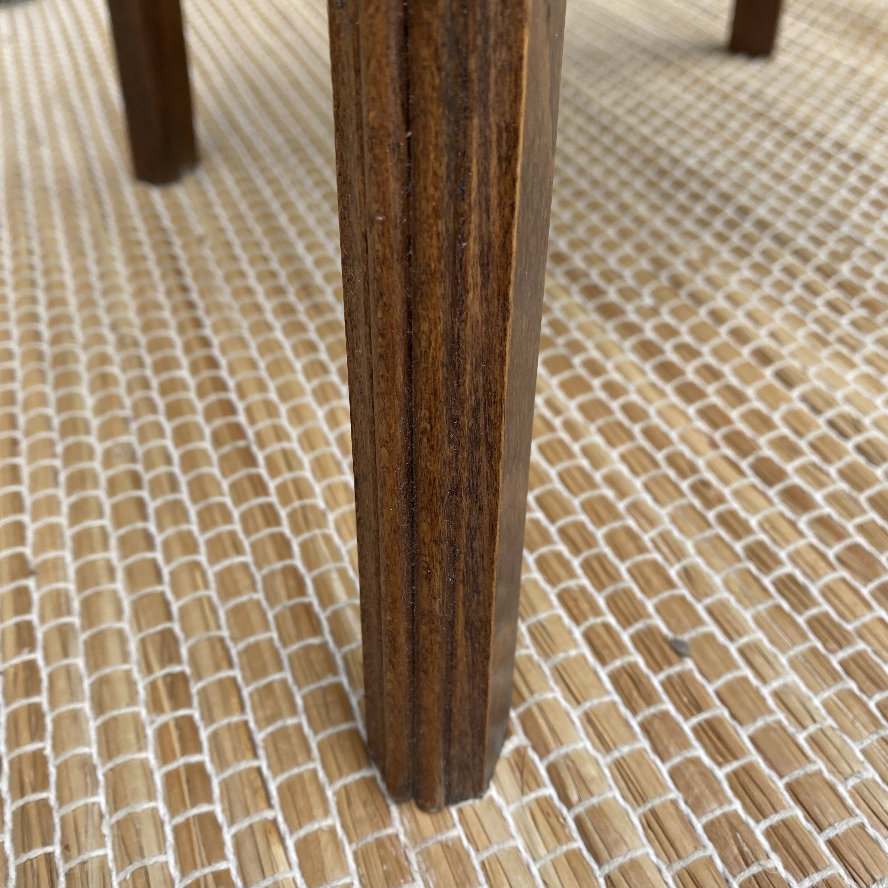 Old stand, plant holder 2 trays