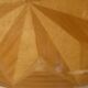 Table low tripod vintage inlaid