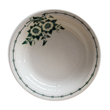 Hollow flat St Amand Oise, model Liserons