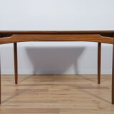 Table à manger en teck du milieu du siècle de G-Plan, années 1960