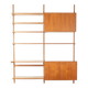 1960s Wall Shelf, Kai Kristiansen, FM  MØBLER