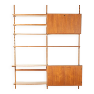 Etagère murale des années 1960, Kai Kristiansen, FM MØBLER