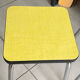 Set of 2 vintage Formica stools