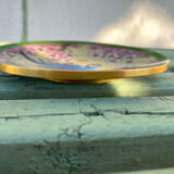 Cloisonné enamel cup