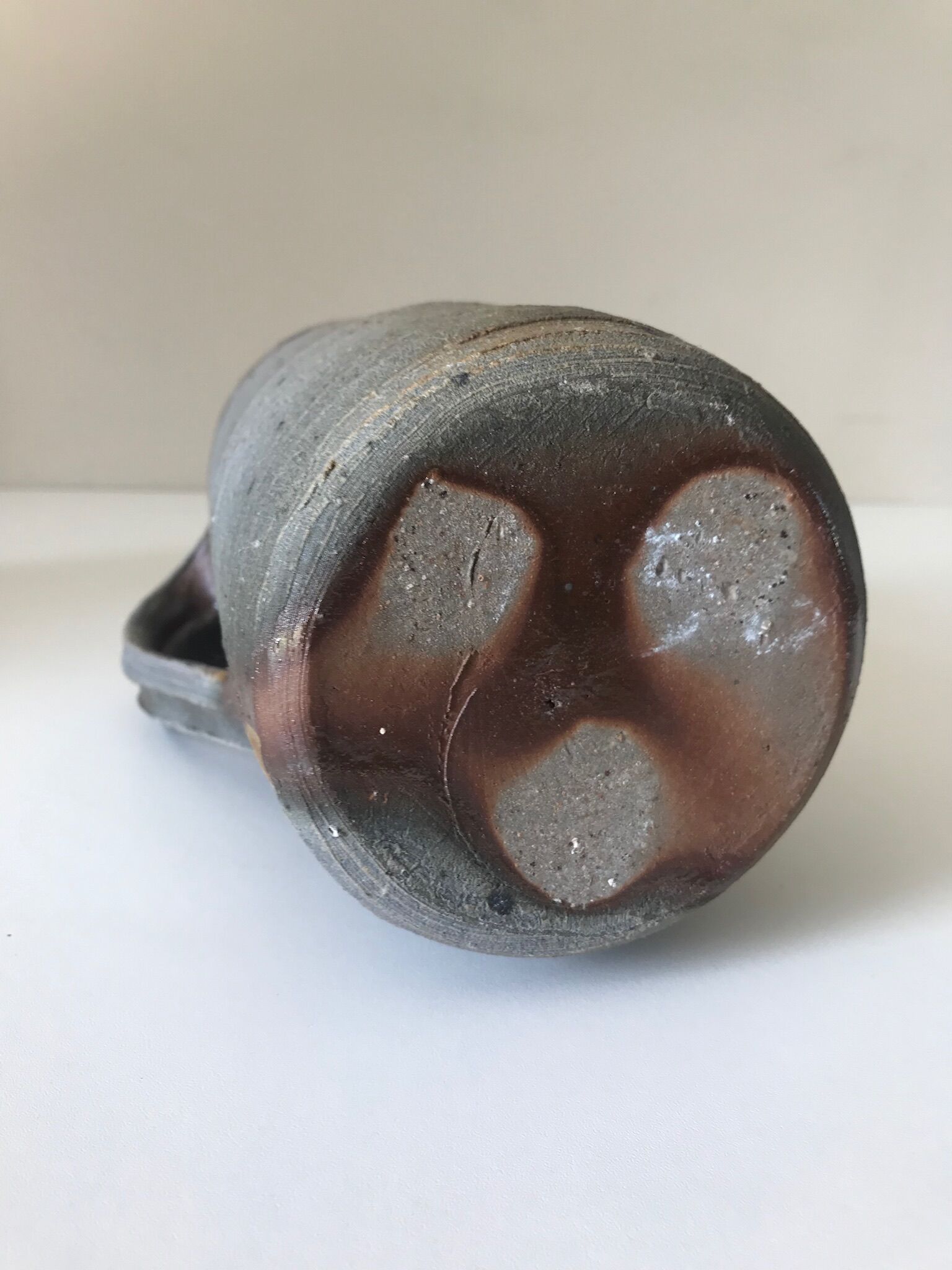 Vintage sandstone pitcher years 60