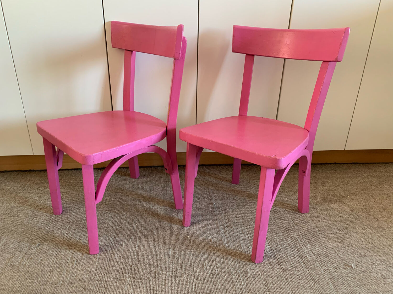 Baumann children's chair